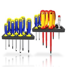 S&R Schraubendreher Set 16-tlg