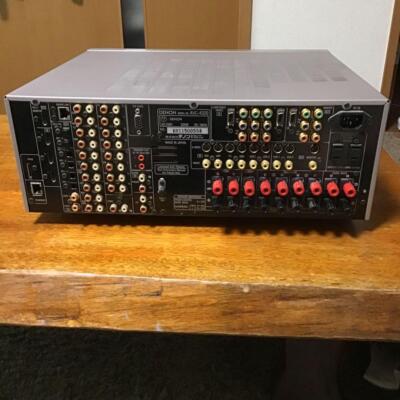 DENON AV Surround Amplifier AVC-4320 | eBay