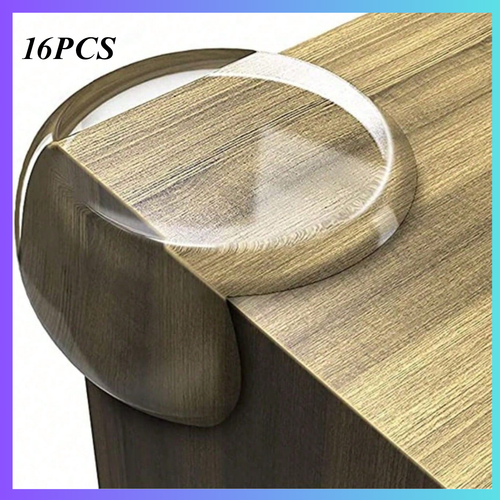 Safety Corner Furniture Edge Safety Table Guard Protector Bumper - Picture 7 of 9