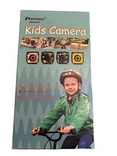 DROGRACE Drograce KIDS Action CAMERA Waterproof DIGITAL VIDEO HD 1080p COLOR LCD