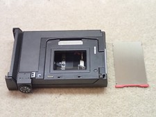 Mamiya Original Polaroid Film Back for 645 Super Pro with Dark Slide
