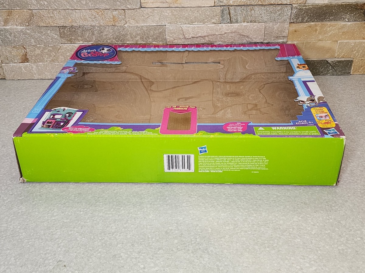 Hasbro 2012 Littlest Pet Shop House Rollin' Rolleroos-Pinball