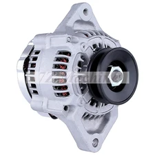12V 55A Alternator AM809216 ALT30097 for Hitachi Excavator Zaxis35U-2 Zaxis35U-3