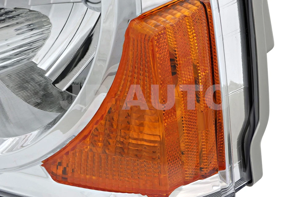 Juego de faros halógenos para Suzuki XL-7 2004-2006 lado conductor y pasajero Foto 4 de 4