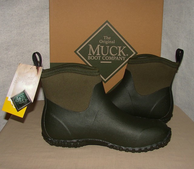 men's muckster ii ankle