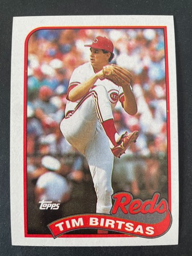 Finish Your Set 1989 Topps Baseball #1-250 Buy 1 Get 1 Free, Combine Shipping - Picture 104 of 251