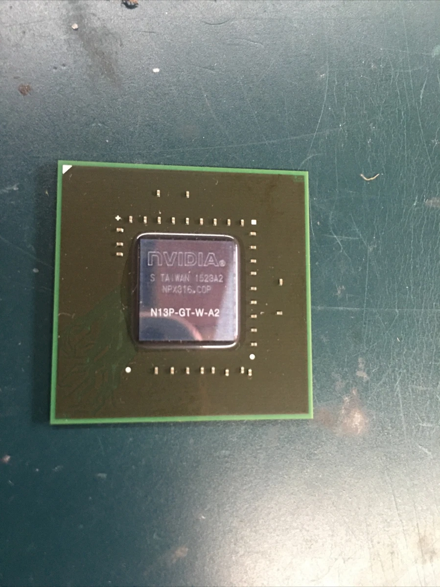 Nvidia N13P GT W A2 GPU GeForce GT650M NEW NO REBALL eBay