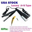 Us-Luxury Manual Acrylic Letter Making Machine Bender Bending Tool A+U