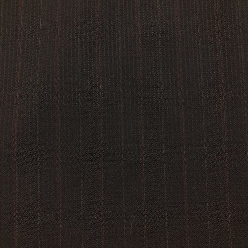 Stella Italy Wool Blend Womens Pants Sz 6 Striped Side Zip Straight Leg NWT - Picture 3 of 18