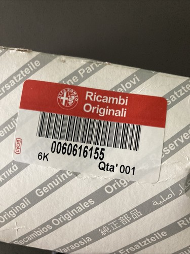 60616155 ALFA ROMEO 164 3.0 24V - Tensioner Pulley Vibration Dampener - Original - Picture 5 of 5