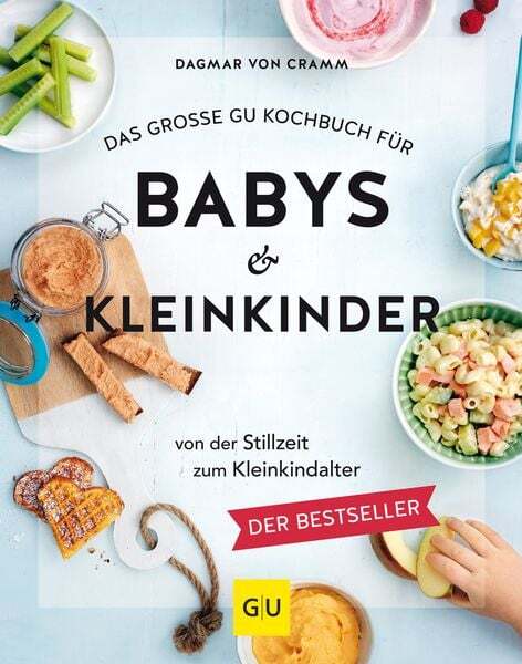 Thumbnail - Das Große Kochbuch Für Babys & Kleinkinder