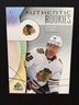 24-25 UD SP Game Used Hockey Authentic Rookies 271 Nolan Allen