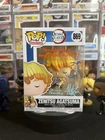 Zenitsu Agatsuma Funko POP! Autographed #869 Demon Slayer