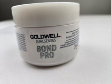 Goldwell Dualsenses Bond Pro Strengthening 60Sec Treatment 200mL 6 oz