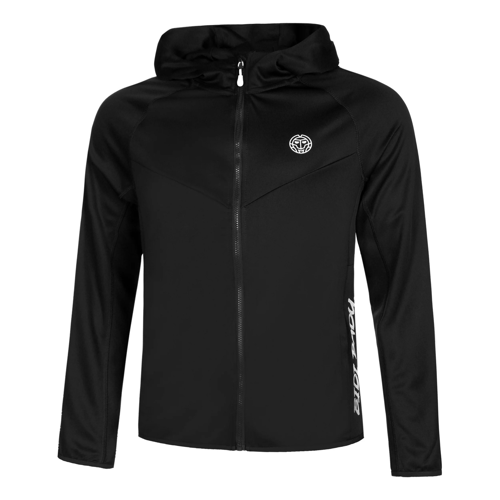 BIDI BADU Crew Hood Trainingsjacke Herren schwarz 9190₽