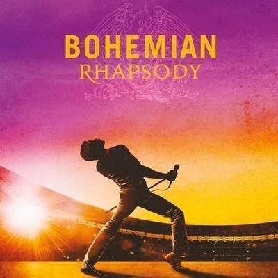 Audio Cd Neu - Queen - Bohemian Rhapsody / O.S.T.  -I- Hollywood Records