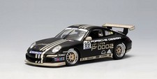 AUTOart 80781 1/18 Porsche 911 997 GT3 CUP 2007 #89 1:18 Black Diecast Model New