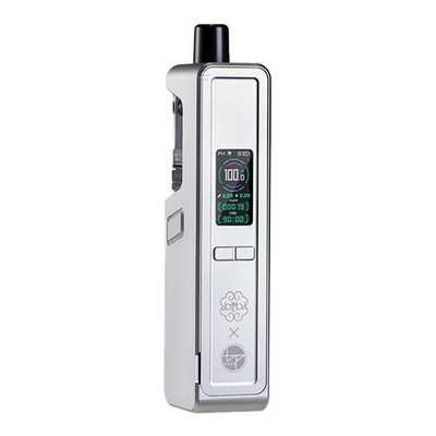 DotMod - dotAMP Kit Pod-System / 2000mAh / Interner Akku / 80W / 4ml / USB-C