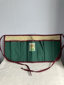 Nat’l Home Gardening Club Garden Tool Apron