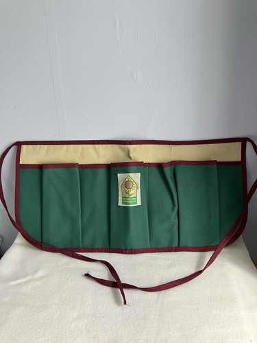 Nat’l Home Gardening Club Garden Tool Apron