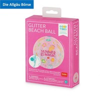 Legami BB0013 Good Vibes Aufblasbarer Strandball Summer Is Magic Neu OVP