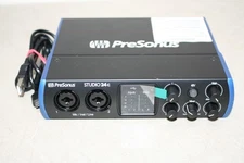 PreSonus Studio 24c Audio Interface