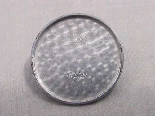 Omega Vintage Sub Seconds Men's Manual Wind Watch - Picture 6 of 9