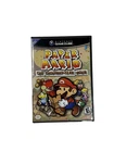 New ListingPaper Mario: The Thousand-Year Door (Nintendo GameCube, 2004)  Complete Inserts