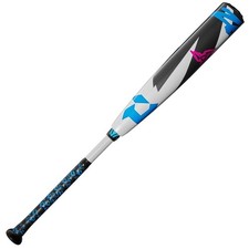 Batte De Baseball Jeunesse Demarini CF 31/26 – USSSA 2022, Composite Carbone, équilibrée, Blanc