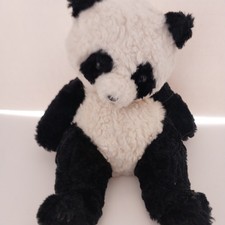 Russ Ping Panda 12" Plush Stuffed Animal.