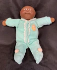 Cabbage Patch Kids Doll, 1982, Tagged Outfit