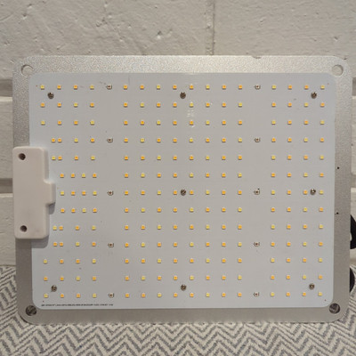 LED Full Spectrum Indoor Grow Light Panel - 110W QB1 - Mean Well XLG-100-H-AB
