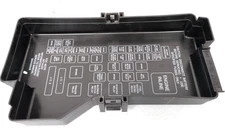 98-01 Dodge Ram Fuse Box Lid 1500 2500 3500 Cover Top Engine Bay OEM 5.9L Y61