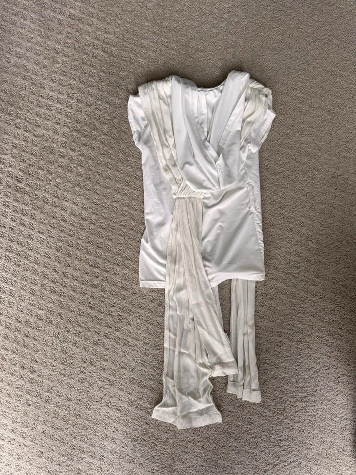 Disney Star Wars Rey Costume Childs Size 5/6 The Force Awakens NWT - Image 2 of 4