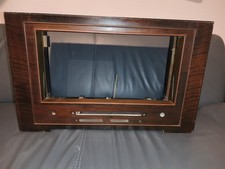 Ersatzteile f&uuml;r Telefunken Spitzensuper D770WKK v. 1939: Holzgeh&auml;use