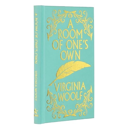 A Room Of One's Own : Gilded Pocket Edition Virginia Woolf - Image 5