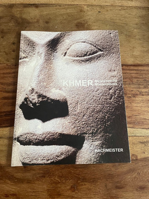 Khmer Meisterwerke. Masterpieces: Skulpturen, Hachmeister (Herausgeber), 2002