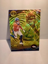 2023 Illusions Jaleel McLaughlin Rookie /299 Card #32