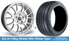 Dare Alloy Wheels & Winter Tyres 18" For Chevrolet Blazer 19-21