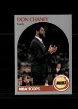 1990-91 NBA Hoops - Don Chaney #314