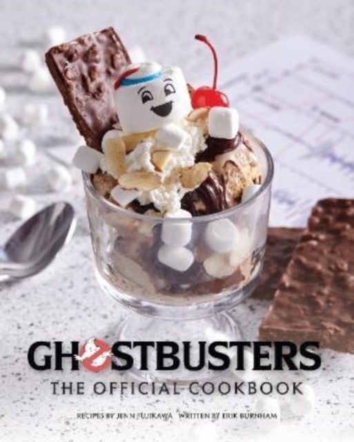 Ghostbusters The Official Cookbook - Image 2