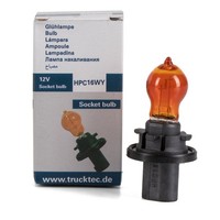 Trucktec AußEnspiegel GlüHlampe 12V FüR Mercedes Sprinter B906 VW Crafter 30-50