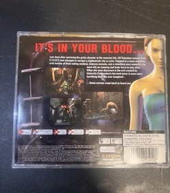 Resident Evil 3: Nemesis Sega Dreamcast CIB Complete Tested