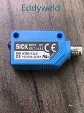 SICK WTB8-P2231 Photoelectric Proximity Sensor ,PNP,New