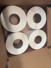 Box of 4 4"x6" Thermal Label Rolls, 1,000 Labels Per Roll, 4,000 Labels Per Box