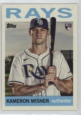 2025 Topps Archives 1964 Topps Kameron Misner #28 0i4k