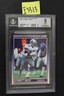 1990 Score Supplemental - EMMITT SMITH - Rookie RC #101T - BGS 9 (E3315