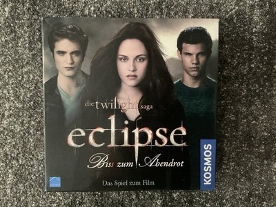 Die Twilight Saga -  Eclipse - Bis Zum Abendrot