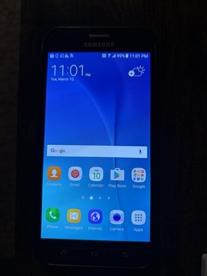 Samsung Galaxy S6 Active (model SM-G890A),