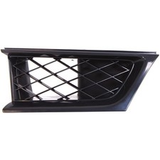 Grille For 2006-2007 Subaru Impreza Driver Side Black Shell And Insert Grille For 2006-2007 Subaru Impreza Driver Side Black Shell And Insert